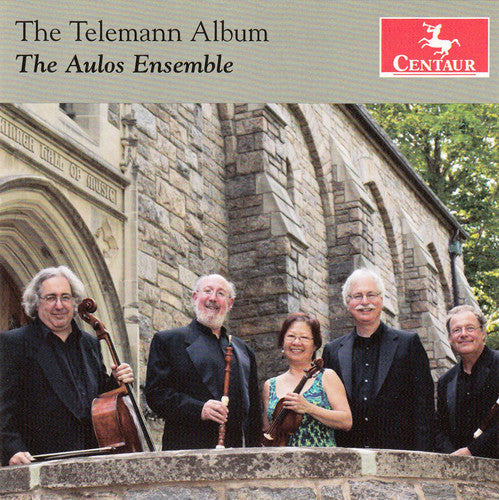 Telemann Album [CD]