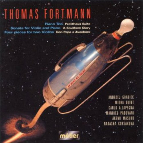 Fortmann / Grabiec / Quint / Lapegna / Padovani - In Dust We Trust [CD]