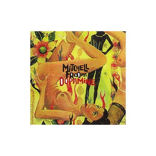 Mitchell Froom - Dopamine [CD]
