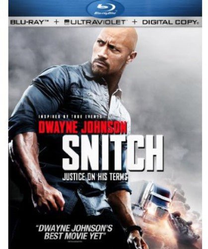 Snitch - Snitch - Blu-ray