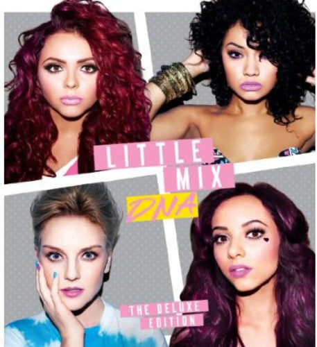 Little Mix - Dna - Music CD
