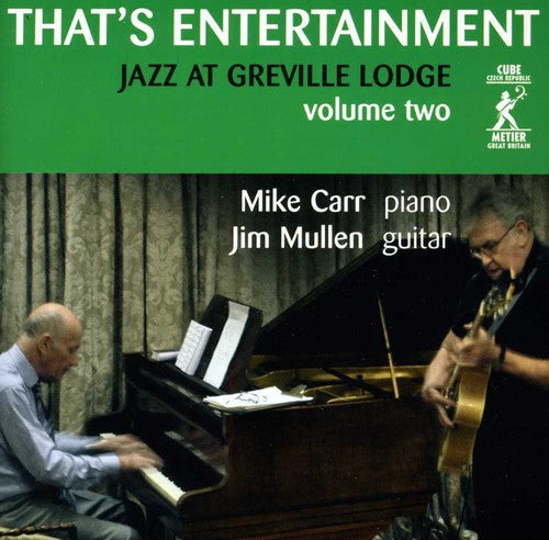 Thats Entertainment Jazz At Greville Lodge - That's Entertainment: Jazz at Greville Lodg 2 [CD]