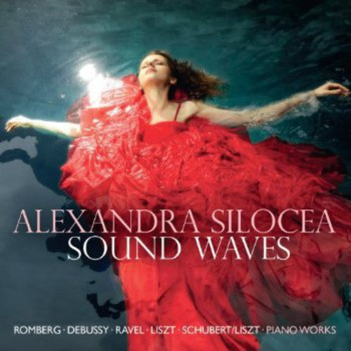 Alexandra Silocea - Sound Waves [CD]
