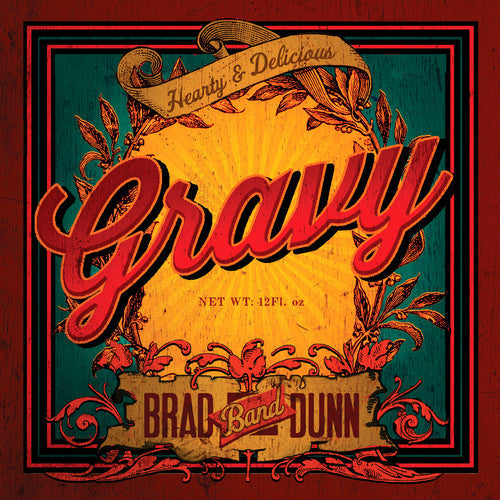 Brad Dunn Band - Gravy [CD]