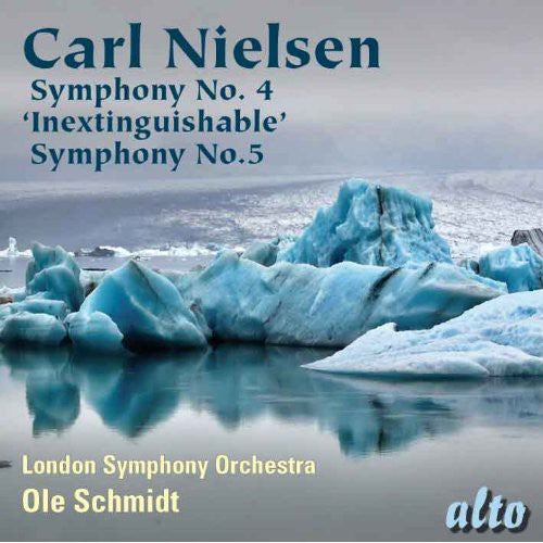 London Symphony Orchestra - Symphony No. 4 [CD]