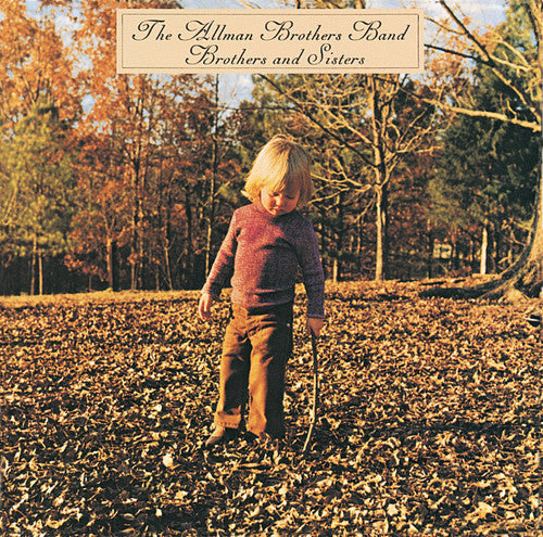 The Allman Brothers Band - Brothers and Sisters: Remastered [Limited Edition LP] Vinyl Record