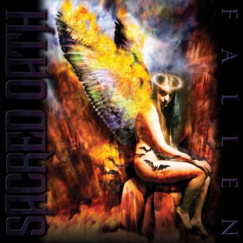 Sacred Oath - Fallen [CD]