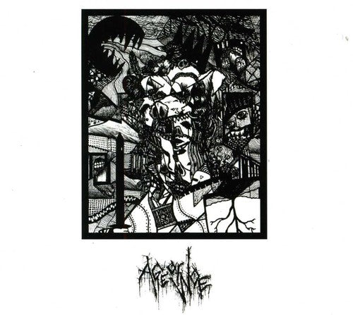 Age of Woe - Inhumanform [CD]
