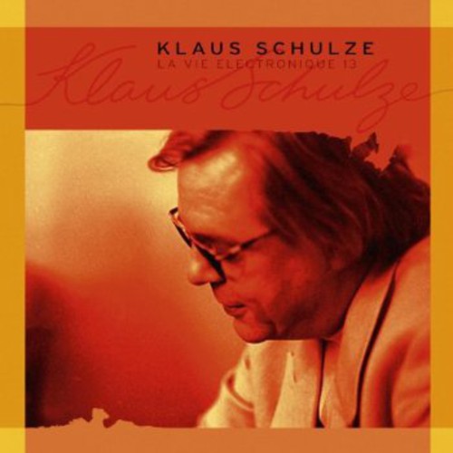 Klaus Schulze - La Vie Electronique 13 [CD]