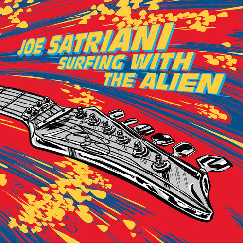 Joe Satriani - Surfing with the Alien [2 CD]