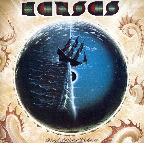 Kansas - Point of Know Return [CD]
