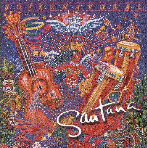 Santana - Supernatural [2 CD]