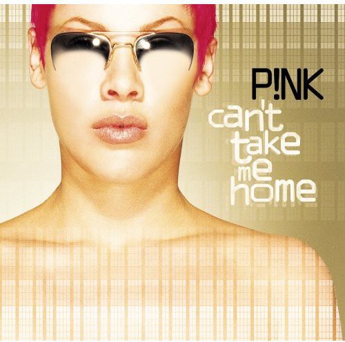 P!NK - Can't Take Me Home [CD]