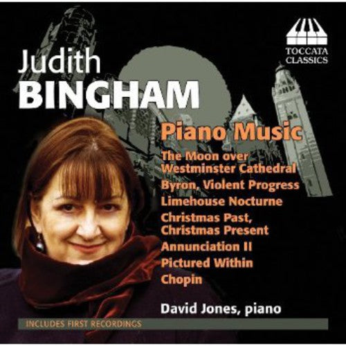 David Jones - Piano Music [CD]