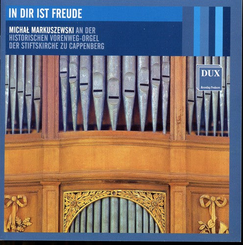 Bach / Markuszewski - In Dir Ist Freude [CD]