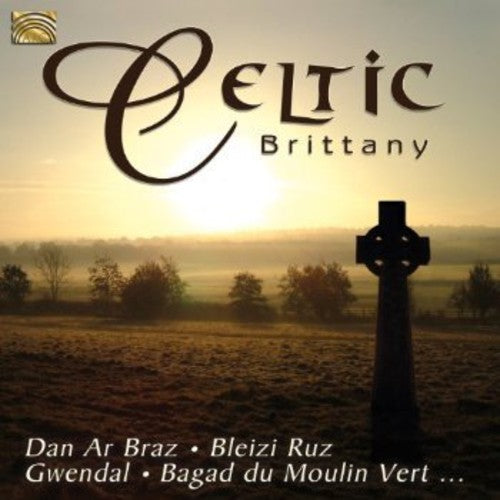 Chenevez/Etienne/Lemou/Le Gall/Benoit/Siberil/Gasm - Celtic Brittany [CD]