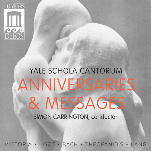 Simon Carrington - Anniversaries & Messages [CD]