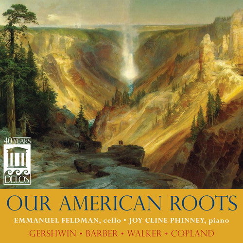 Emmanuel Feldman - Our American Roots [CD]
