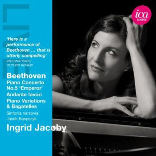 Ingrid Jacoby - Ingrid Jacoby [CD]