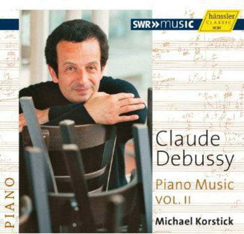 Michael Korstick - Piano Music 2 [CD]