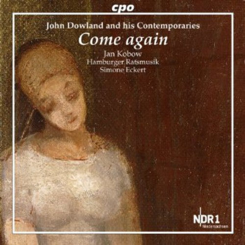 BELLA ITALIA - John Dowland & His Contemporaries [CD]