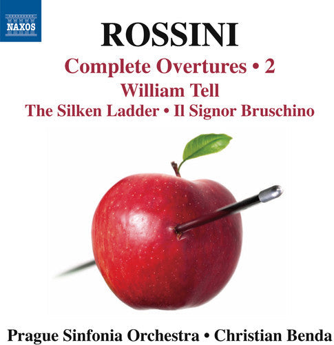 C.P.E. Bach - Complete Overtures 2 [CD]