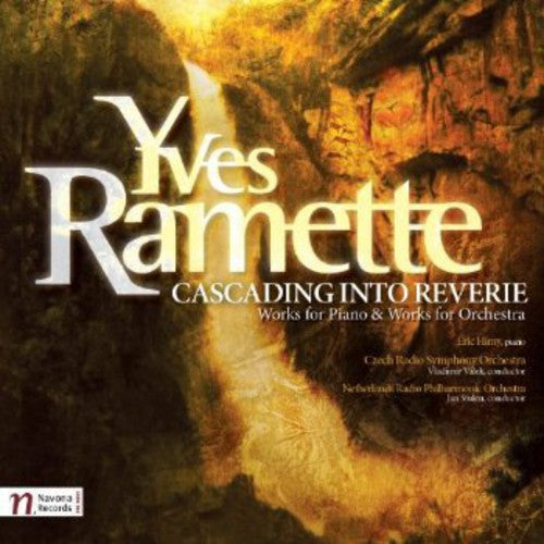 Ramette / Czech Radio Symphony Orchestra / Valek - Cascading Into Reverie [CD]