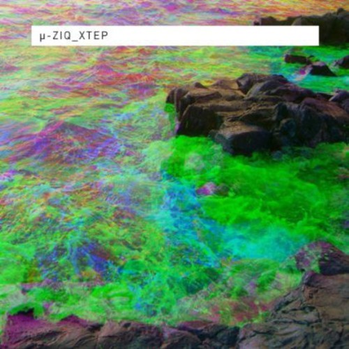 U-ziq - Xtep - Vinyl Record