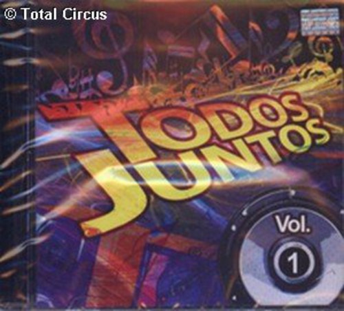 Vol 1-Todos Juntos / Various Arg - Vol. 1-Todos Juntos / Various [CD]