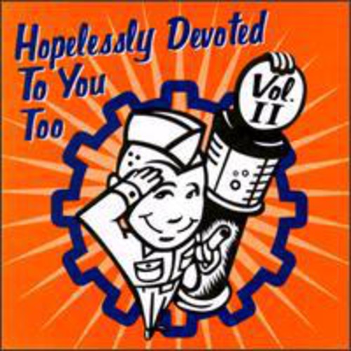 Hopelessly Devoted To You - Vol. 2-Hopelessly Devoted To Y [CD]