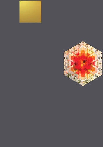 Gold Panda - Half of Where You Live [CD]