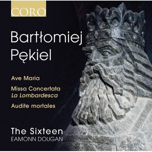 The Sixteen - Ave Maria / Missa Concertata [CD]
