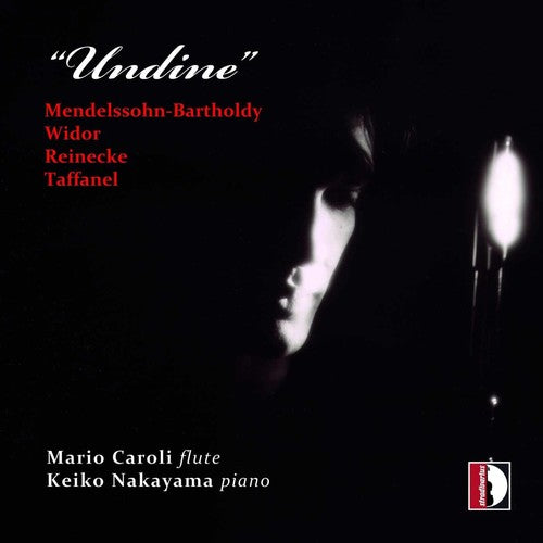 Mario Caroli, Keiko Nakayama - Undine [CD]