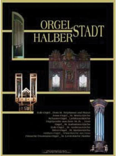 Orgelstadt Halberstadt / Various Dig - Orgelstadt Halberstadt / Various [Digipak]