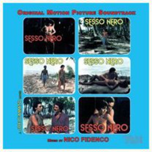 Nico Fidenco Ita - Sesso Nero (Original Motion Picture Soundtrack) [CD]