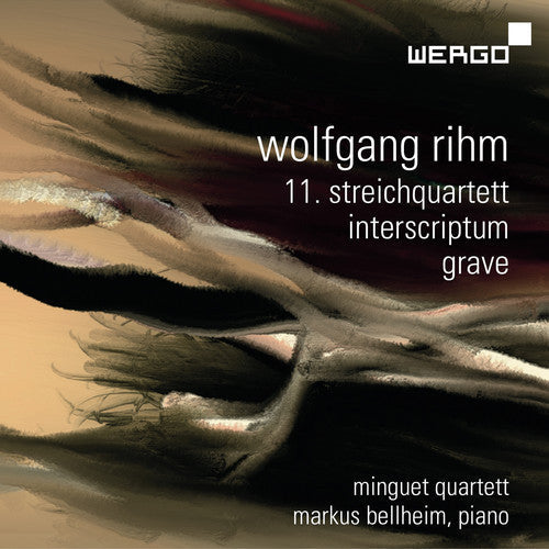 Minguet Quartett - String Quartet 11 Interscriptum [CD]