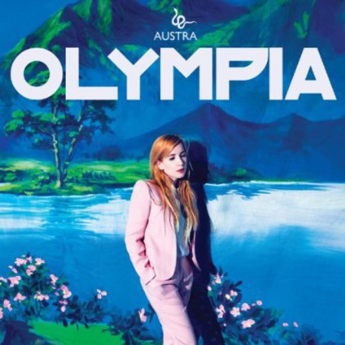 Austra - Olympia - Vinyl Record