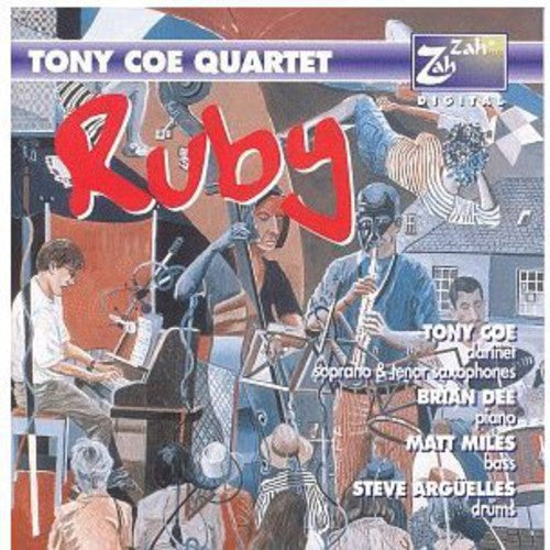 Tony Coe - Ruby [CD]