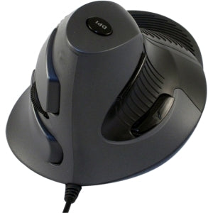 Cst Ergonomic Vertical Mouse 5 Button Optical Wired