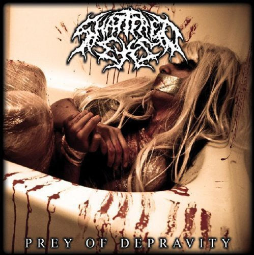 Shattered Eyes - Prey Of Depravity - Music CD