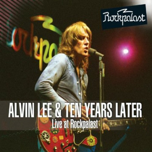 Lee,alvin & Ten Years Later - Live At Rockpalast 1978 - Music CD