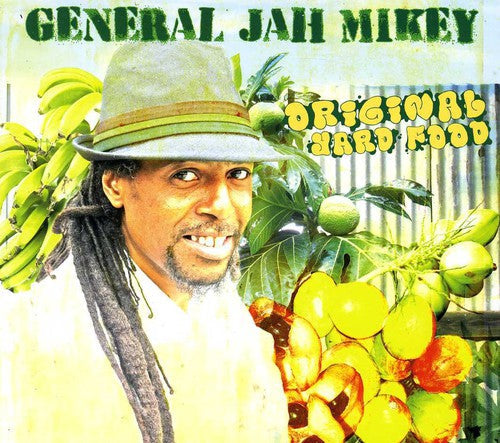 General Jah Mikey - Original Yard Food [CD]