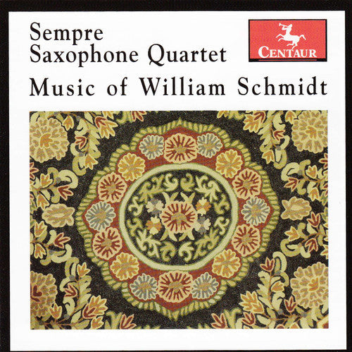 Jim Steele - Music of William Schmidt [CD]
