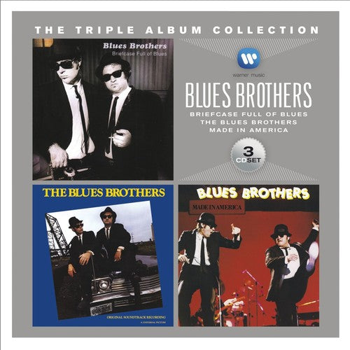 Blues Brothers - Triple Album Collection [CD]