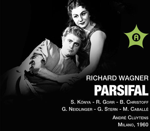 Wagner - Parsifal [4 CD]