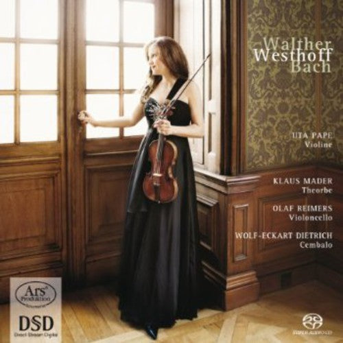 Uta Pape - Works for Violin [CD]