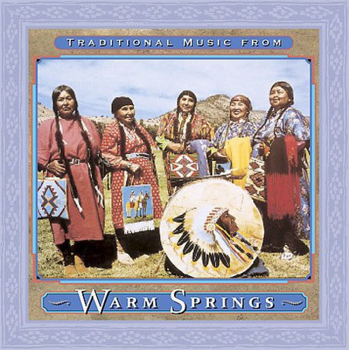 Traditional Music From Warm Springs - Traditional Music From Warm Springs / Various [CD]
