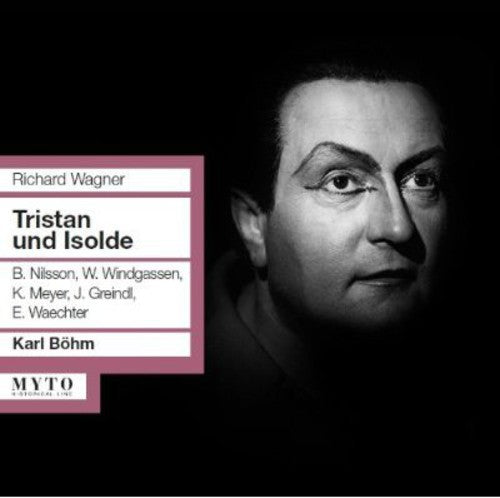 RICHARD WAGNER - Tristan & Isolde [CD]