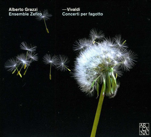 Vivaldi / Grazzi / Ensemble Zefiro - Concerti Per Fagotto [CD]