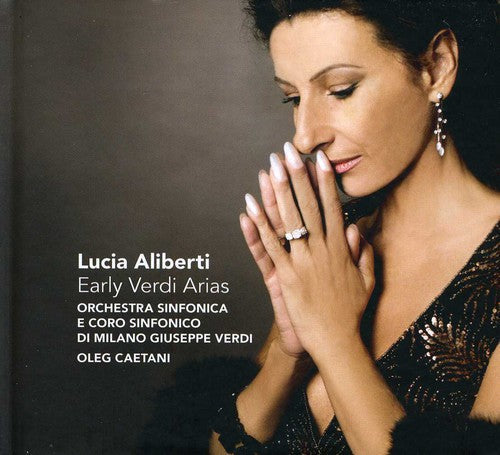 Verdi / Aliberti / Caetani - Early Verdi Arias [CD]